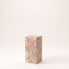 Plinth Medium Desert Rose