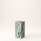 Plinth Medium Jade Green