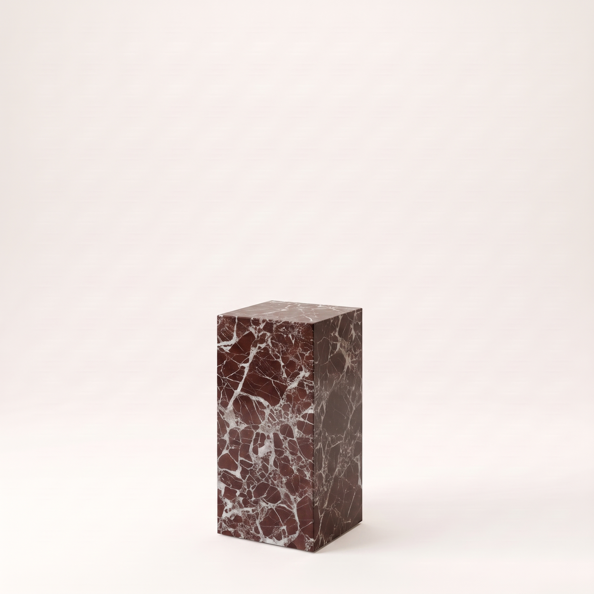Plinth Medium Rosa Levanto