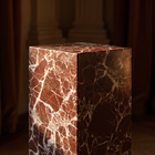 Plinth Medium Rosa Levanto