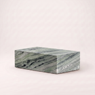 Onda Jade Green Coffee Table