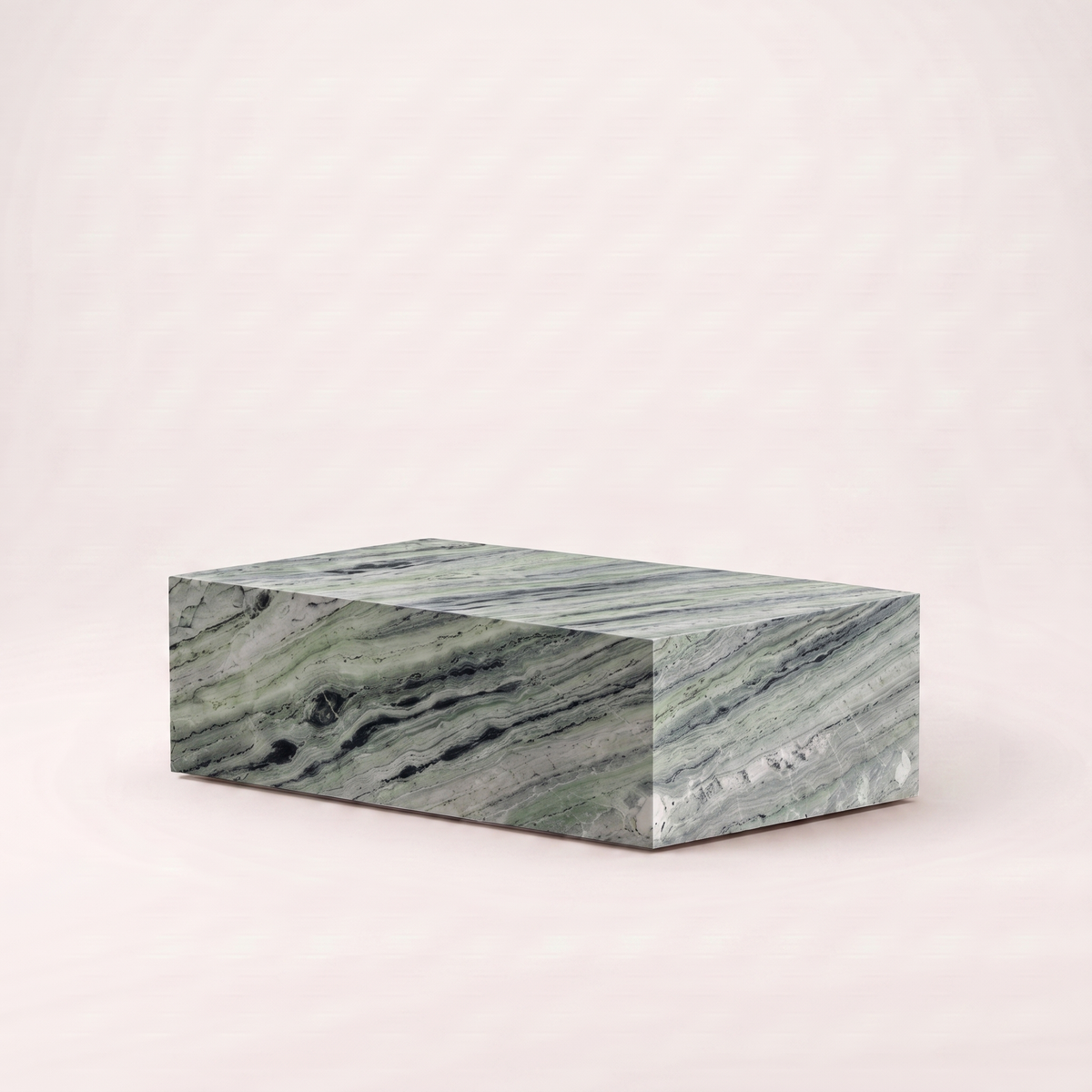 Onda Jade Green Coffee Table