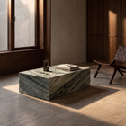 Onda Jade Green Coffee Table
