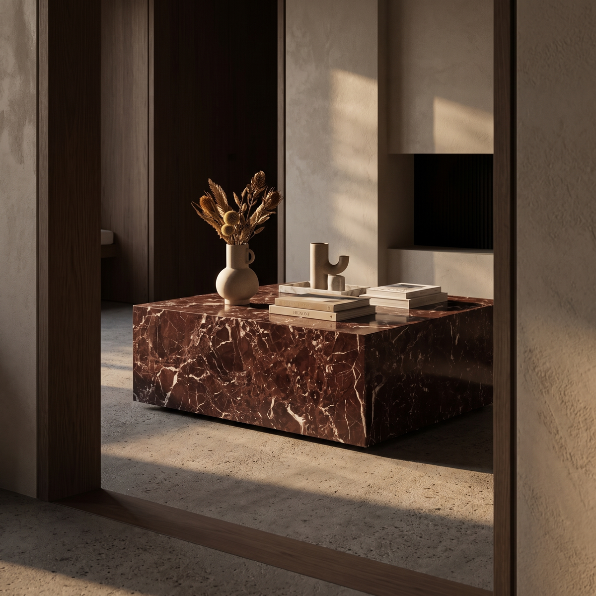 Onda Rosa Levanto Coffee Table