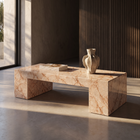 Cava Desert Rose Coffee Table