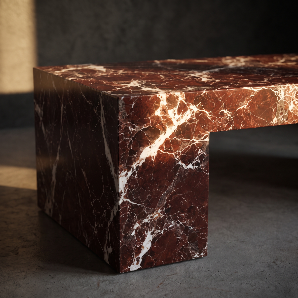 Cava Rosa Levanto Coffee Table