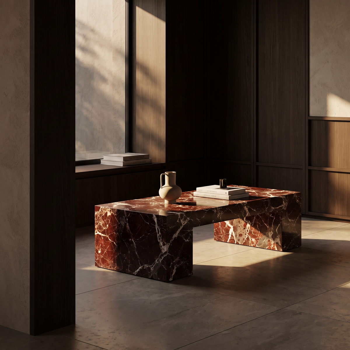 Cava Rosa Levanto Coffee Table