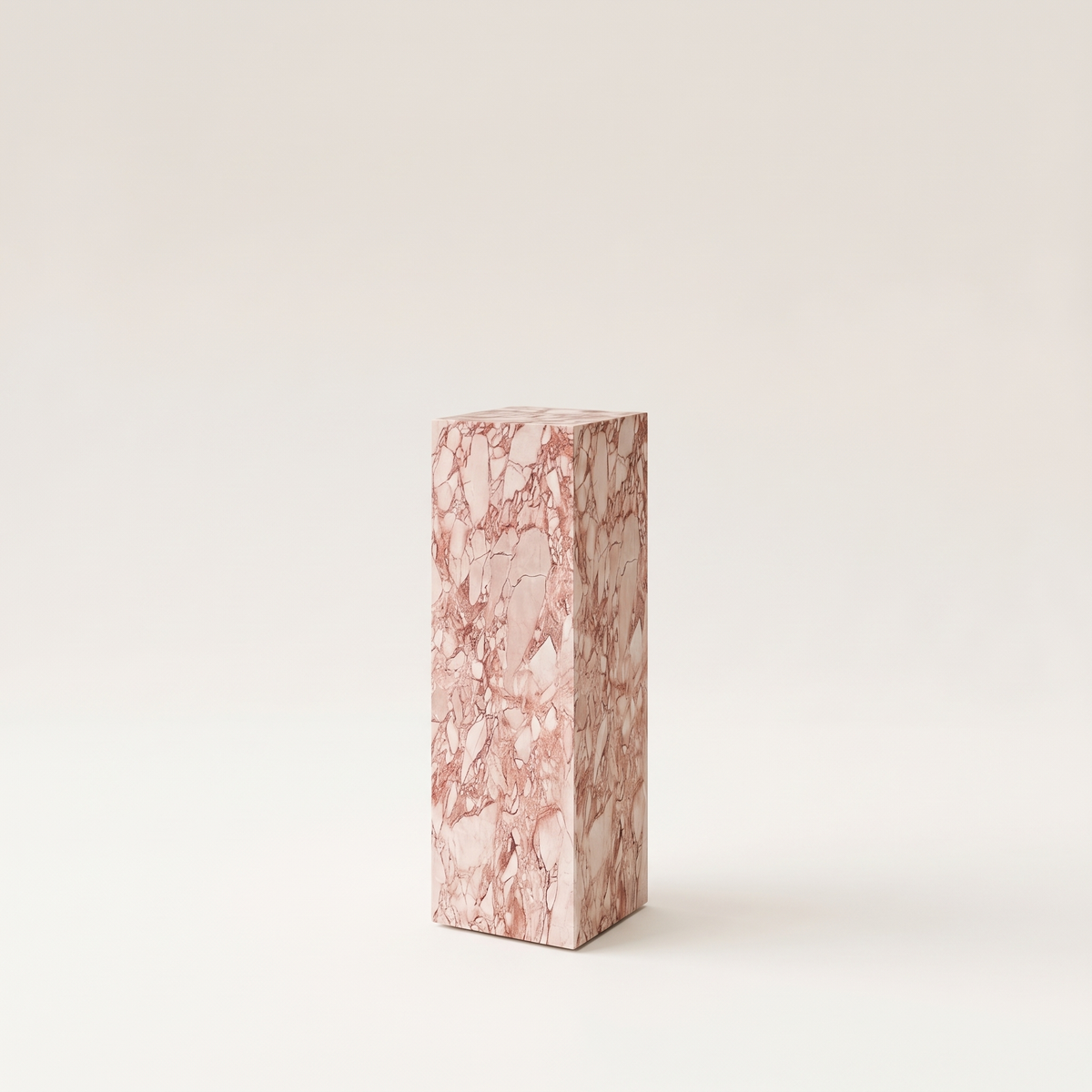 Plinth Tall Desert Rose