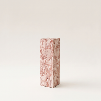 Plinth Tall Desert Rose
