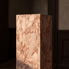 Plinth Tall Desert Rose
