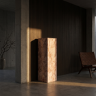 Plinth Tall Desert Rose