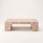 Cava Desert Rose Coffee Table