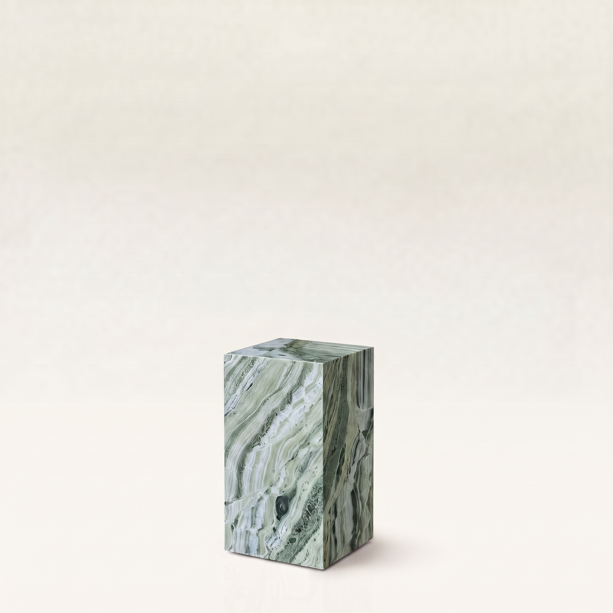 Plinth Small Jade Green