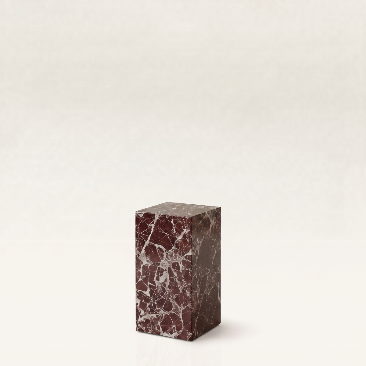 Plinth Small Rosa Levanto