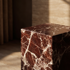 Plinth Small Rosa Levanto