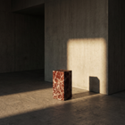 Plinth Small Rosa Levanto