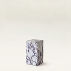 Plinth Small Calacatta Viola