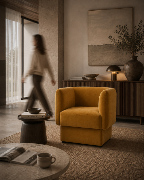 Alassio lounge chair detail