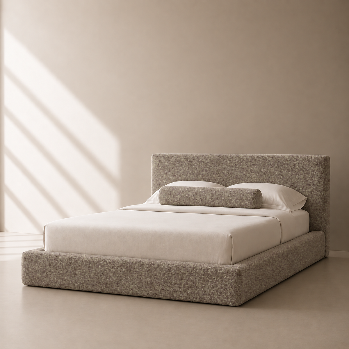 Maison Cloud Bed Frame Original Teddy