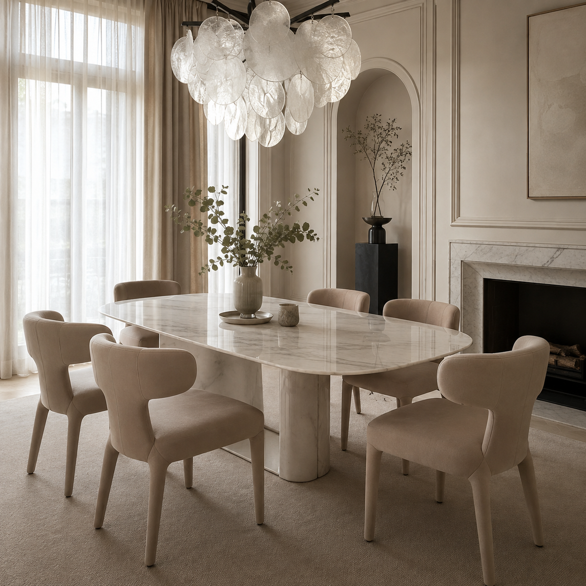 Ostuni Dining Chair